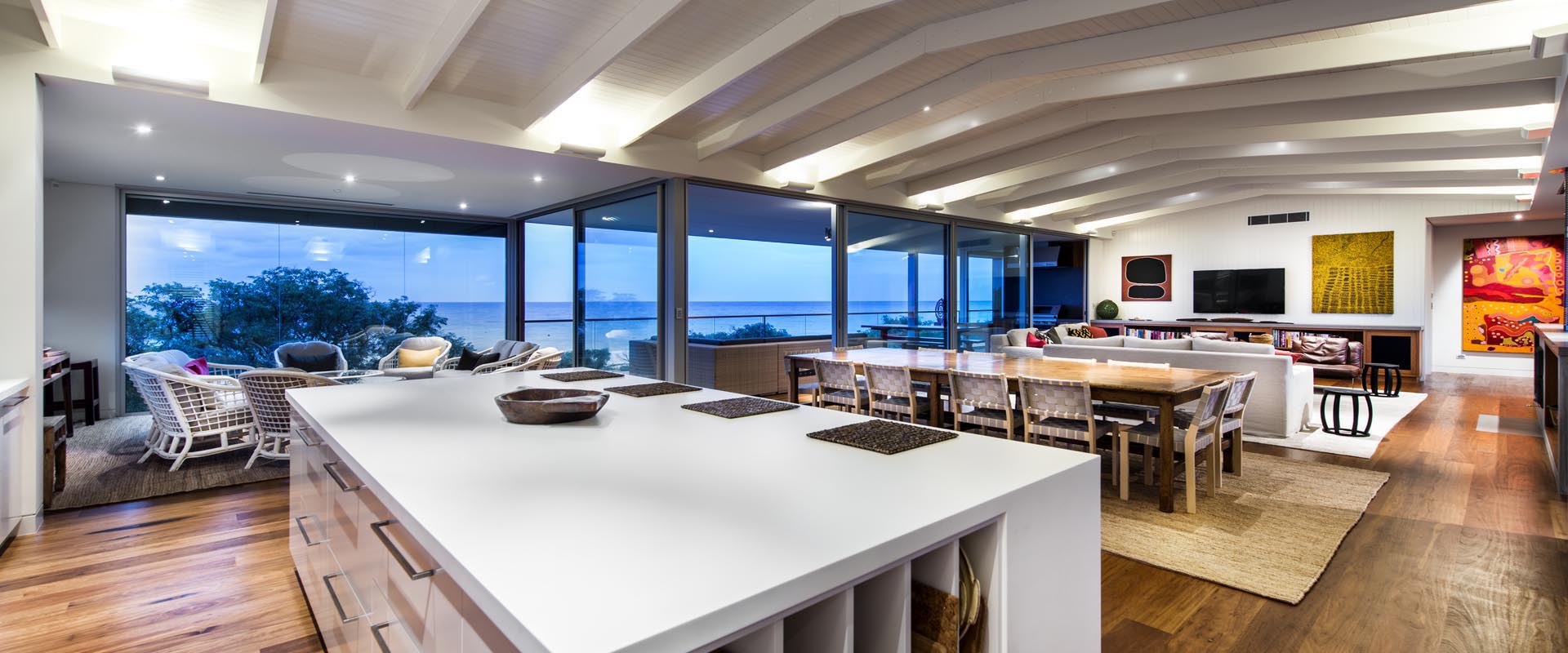 Eagle Bay Bridson Building