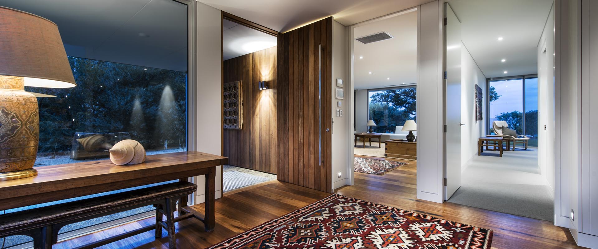 Eagle Bay Bridson Building