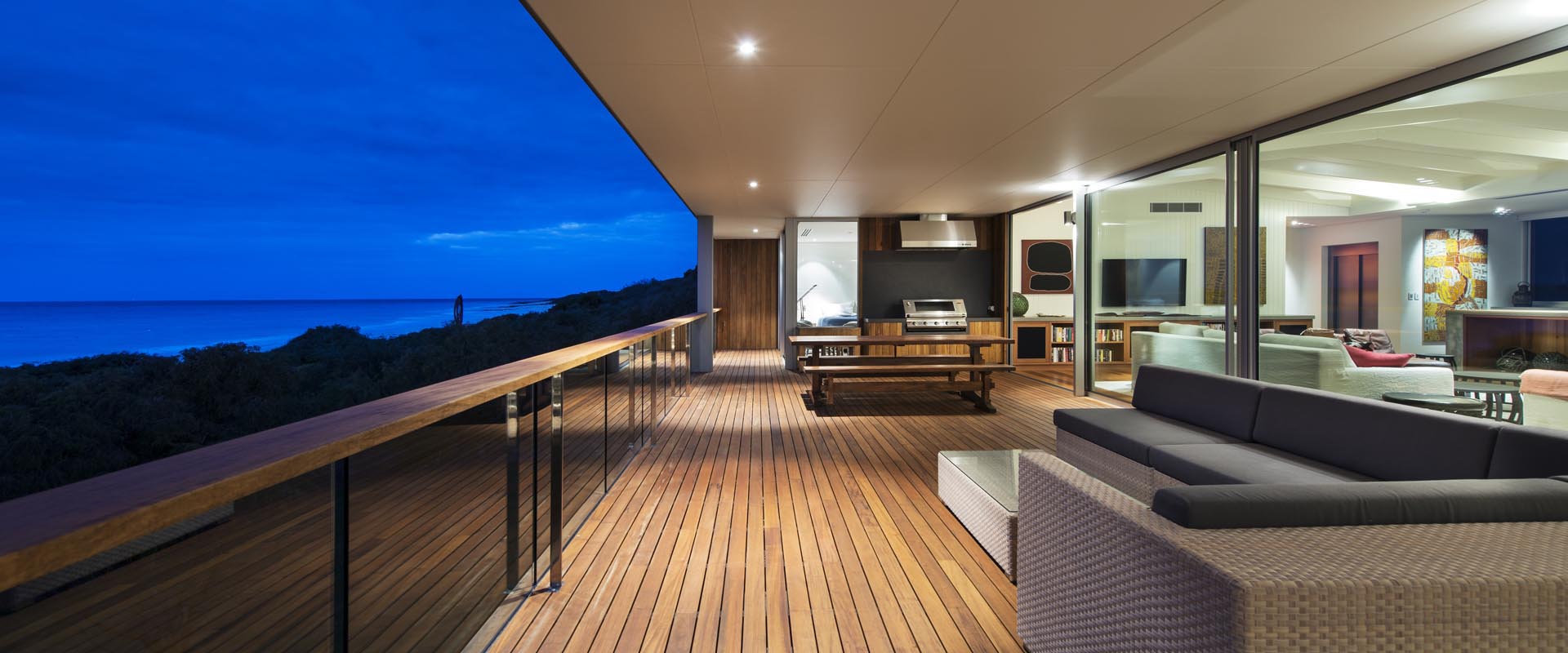 Eagle Bay Bridson Building